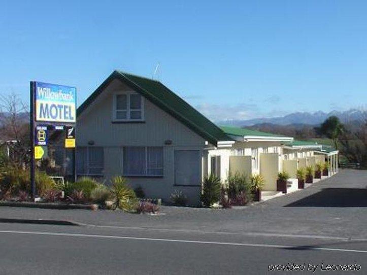 Willowbank Motel ไคคูรา ภายนอก รูปภาพ