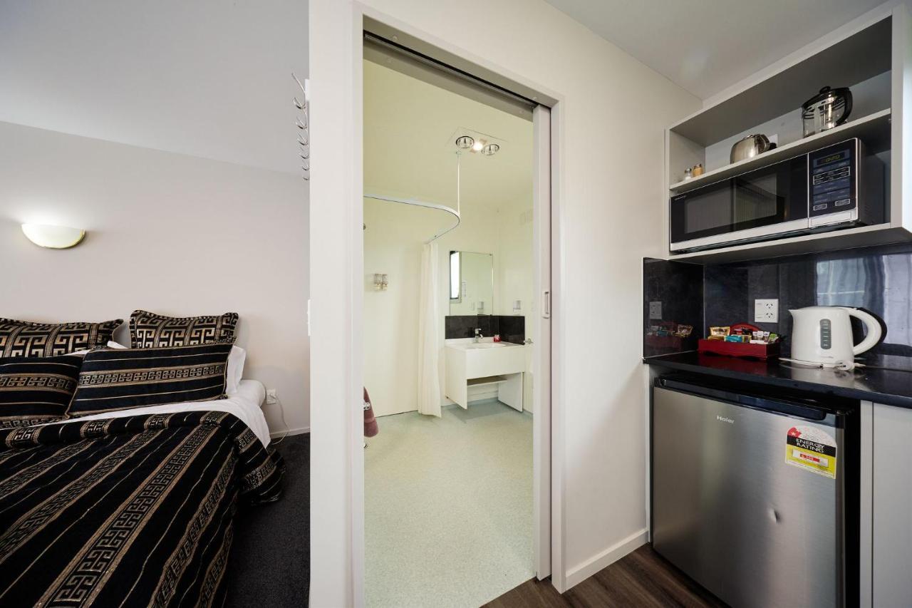 Willowbank Motel ไคคูรา ภายนอก รูปภาพ