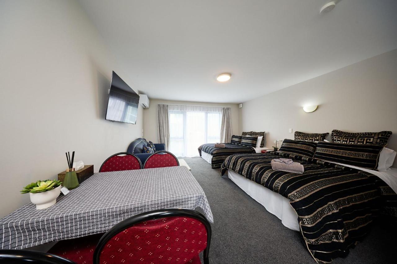Willowbank Motel ไคคูรา ภายนอก รูปภาพ