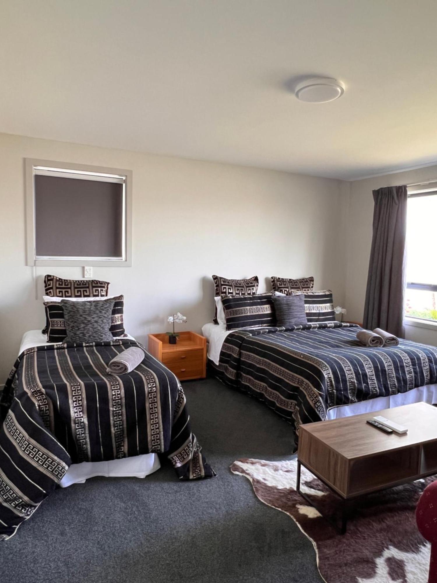 Willowbank Motel ไคคูรา ภายนอก รูปภาพ