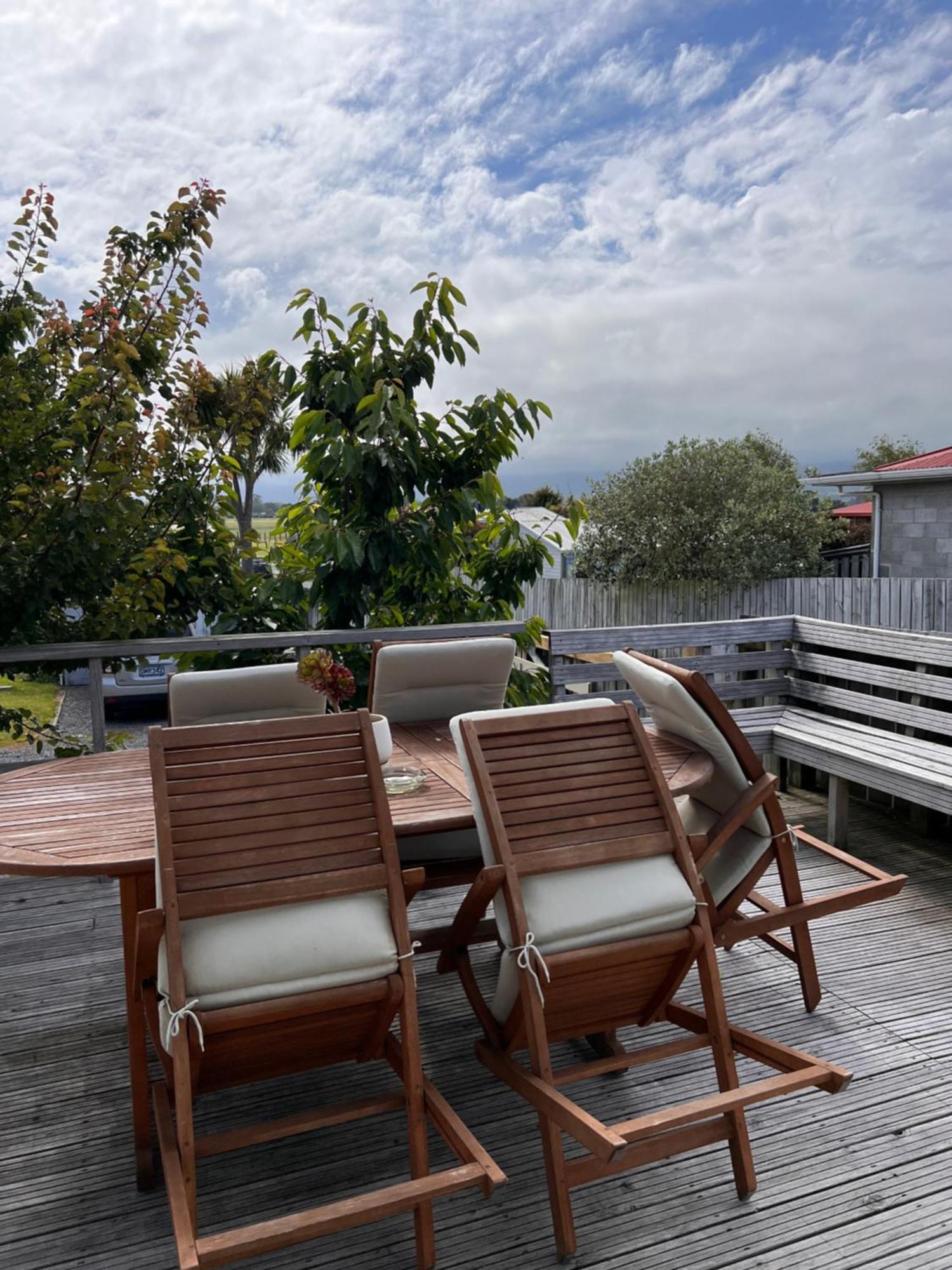 Willowbank Motel ไคคูรา ภายนอก รูปภาพ