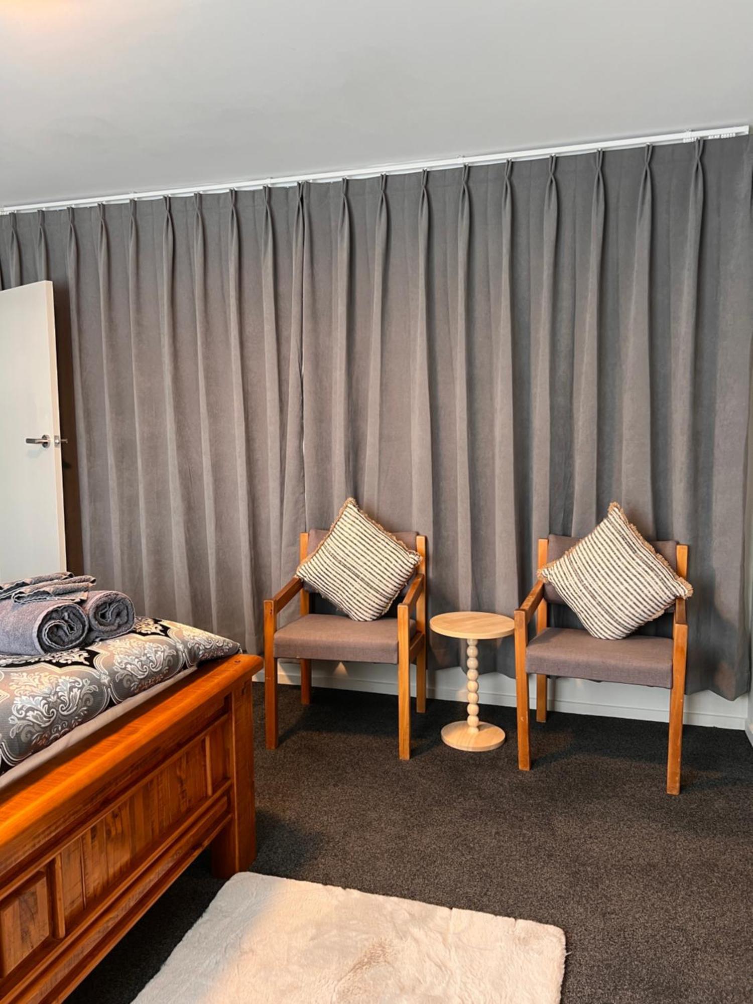 Willowbank Motel ไคคูรา ภายนอก รูปภาพ