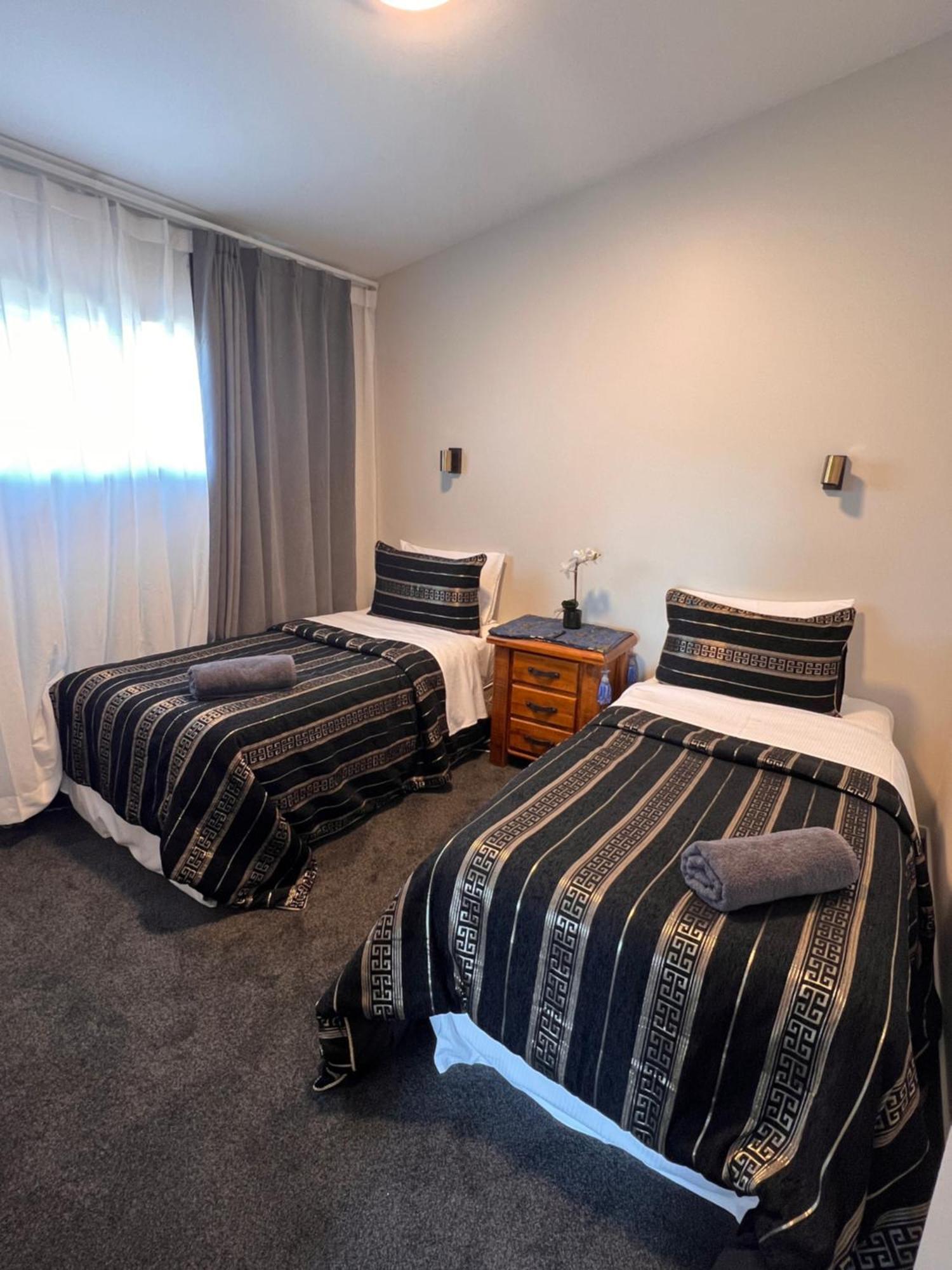 Willowbank Motel ไคคูรา ภายนอก รูปภาพ