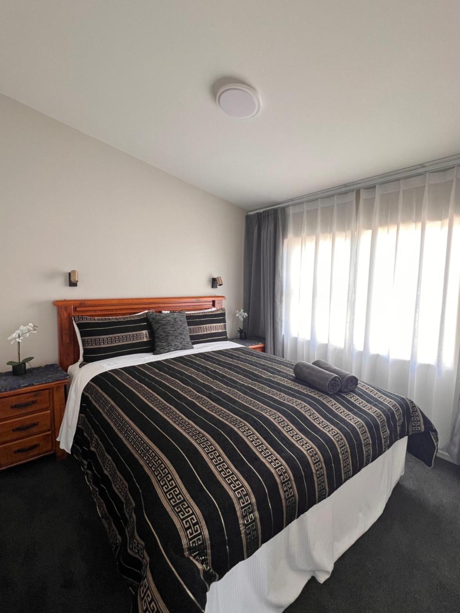 Willowbank Motel ไคคูรา ภายนอก รูปภาพ
