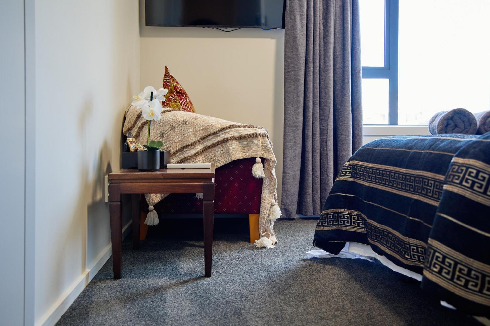 Willowbank Motel ไคคูรา ภายนอก รูปภาพ