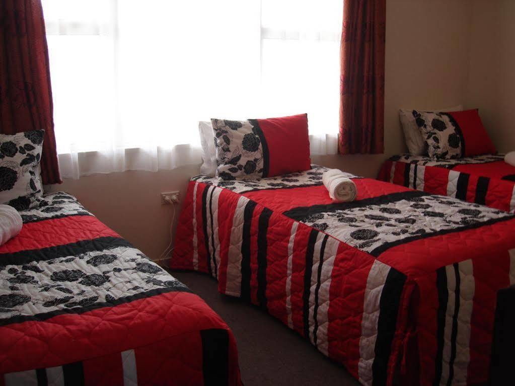 Willowbank Motel ไคคูรา ภายนอก รูปภาพ