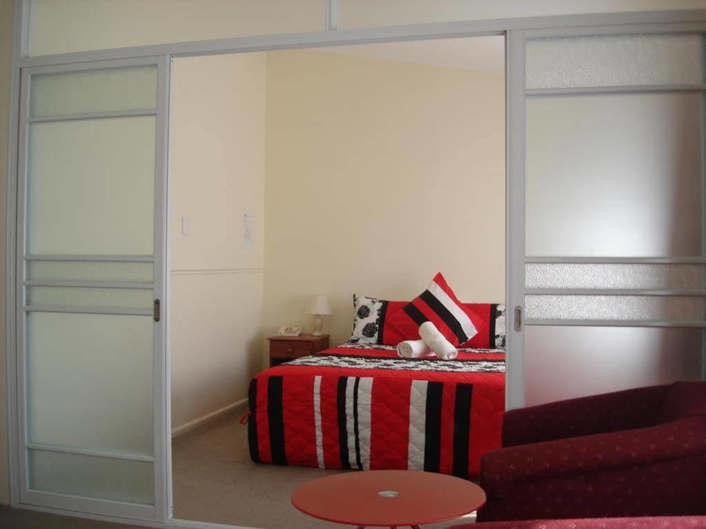 Willowbank Motel ไคคูรา ภายนอก รูปภาพ