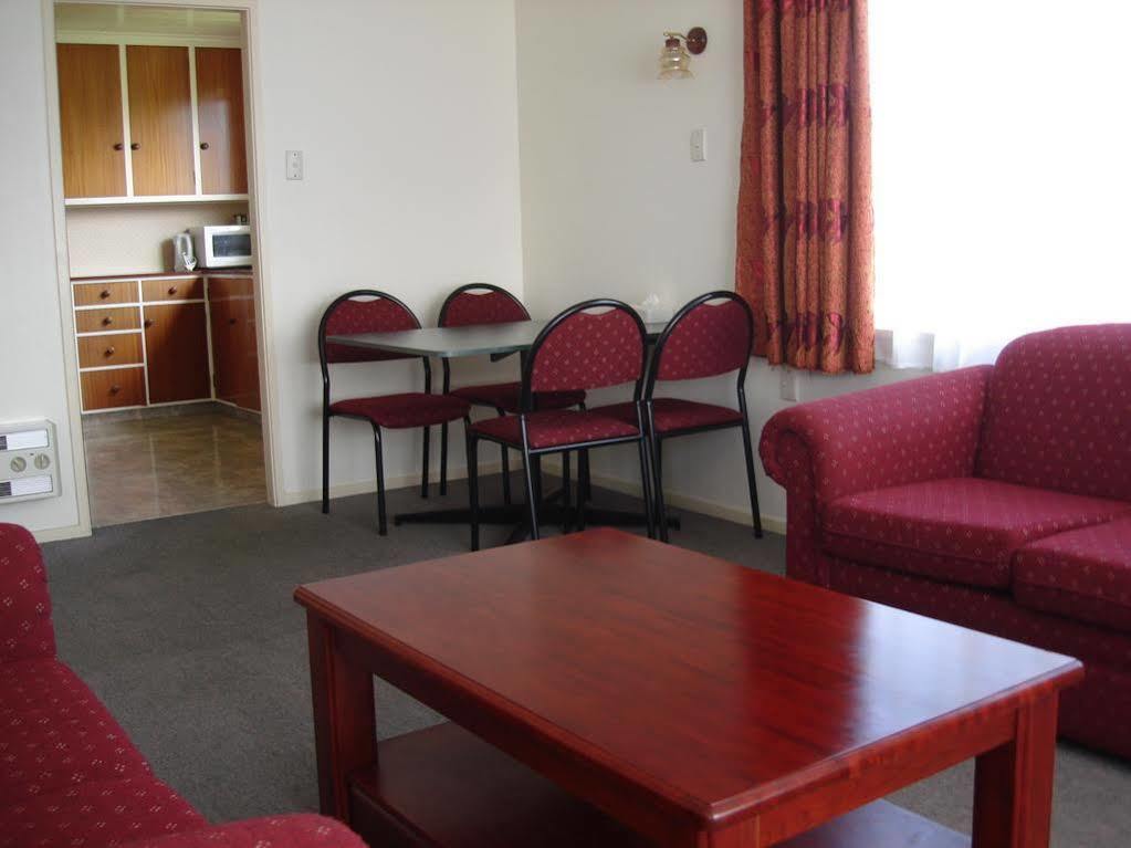 Willowbank Motel ไคคูรา ภายนอก รูปภาพ