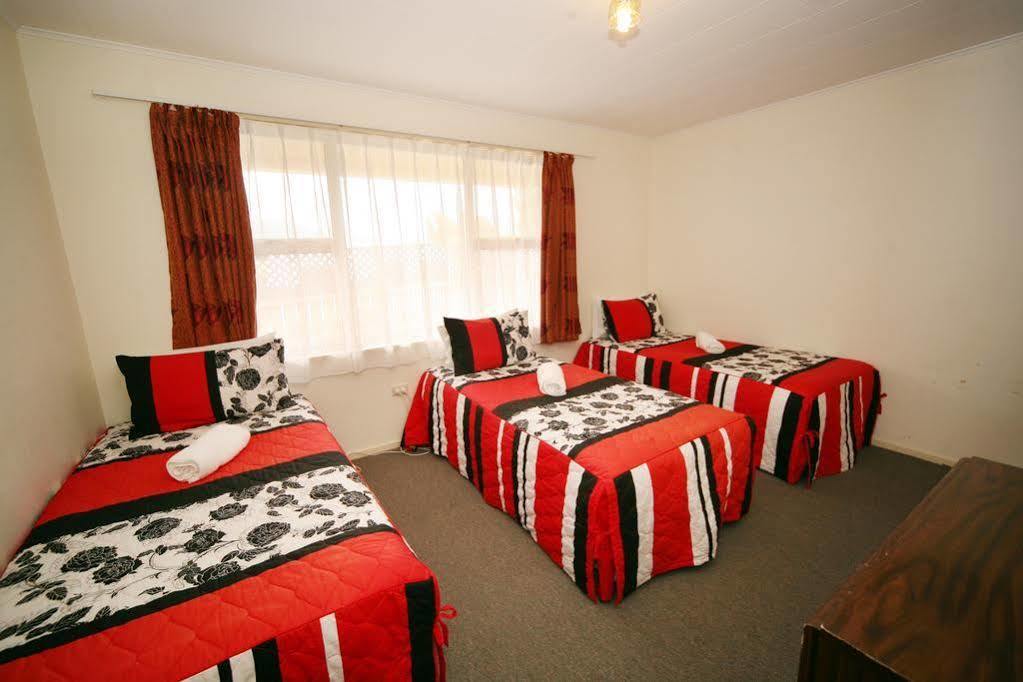 Willowbank Motel ไคคูรา ภายนอก รูปภาพ