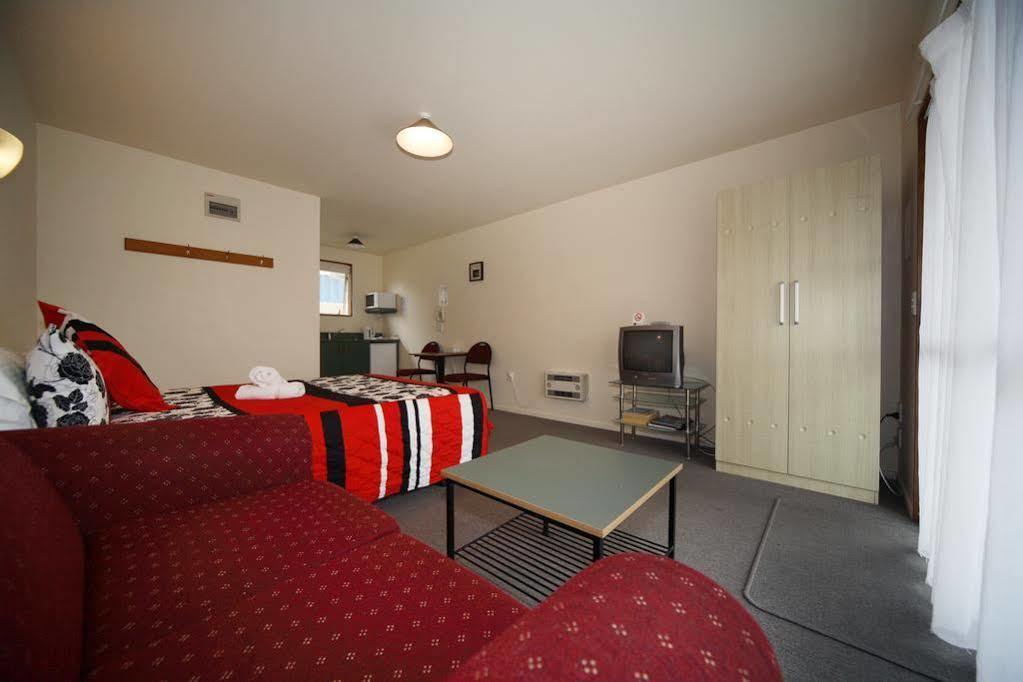 Willowbank Motel ไคคูรา ภายนอก รูปภาพ