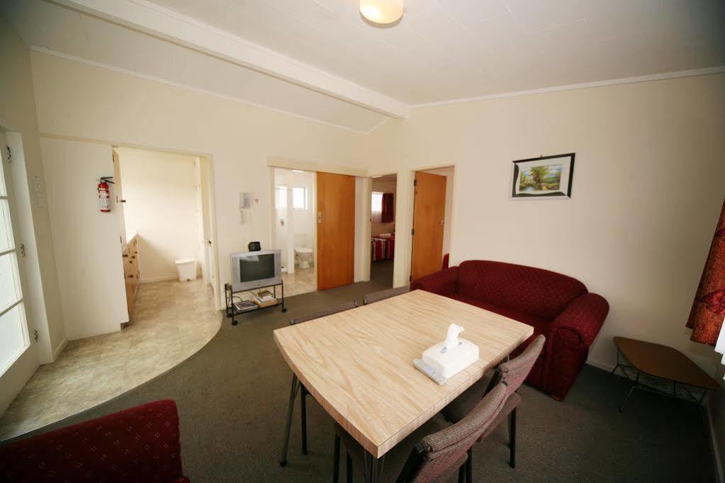 Willowbank Motel ไคคูรา ภายนอก รูปภาพ