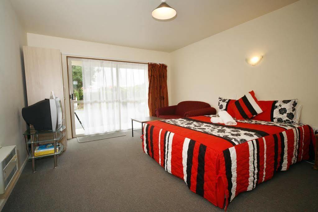 Willowbank Motel ไคคูรา ภายนอก รูปภาพ