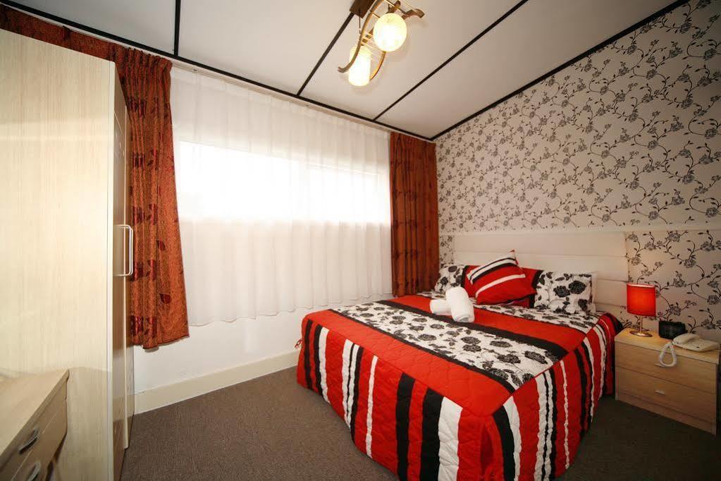 Willowbank Motel ไคคูรา ภายนอก รูปภาพ